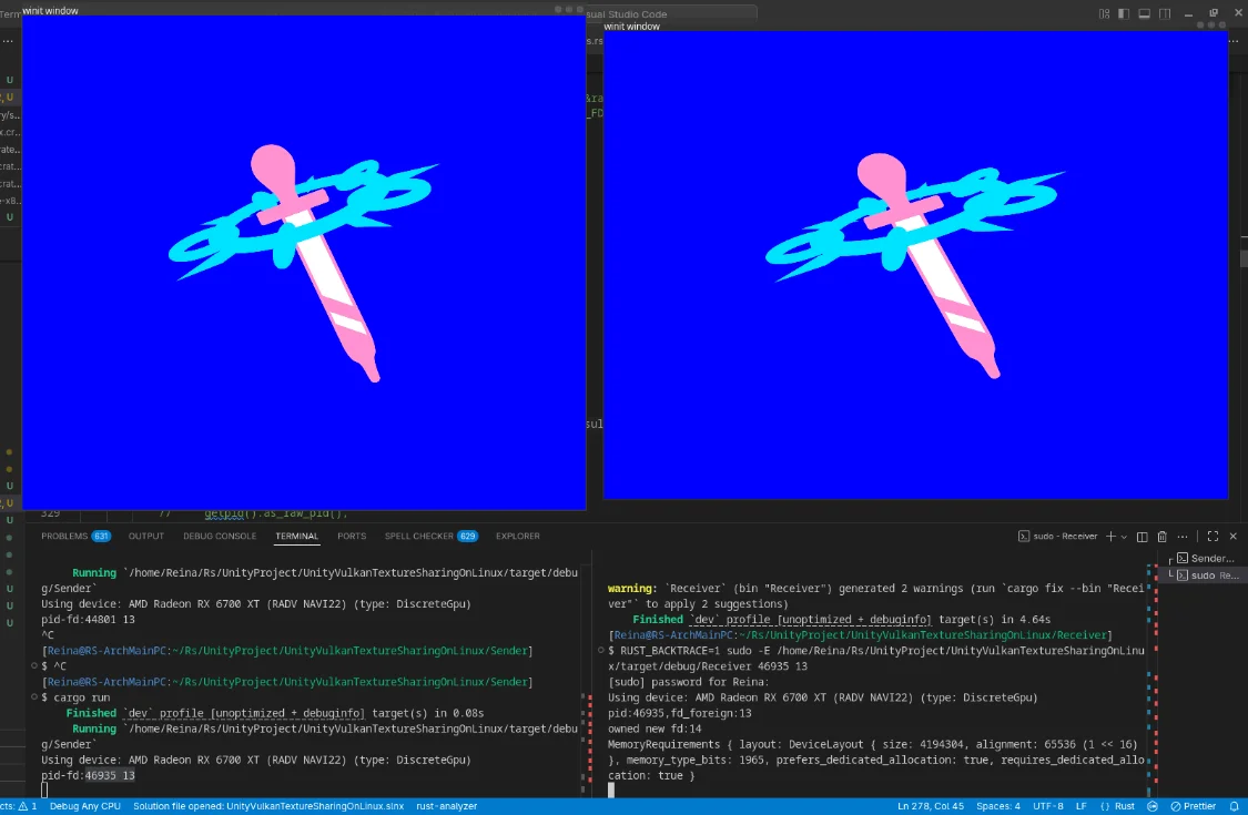 vulkan to vulkan